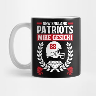 New England Gesicki 88 Edition 2 Mug